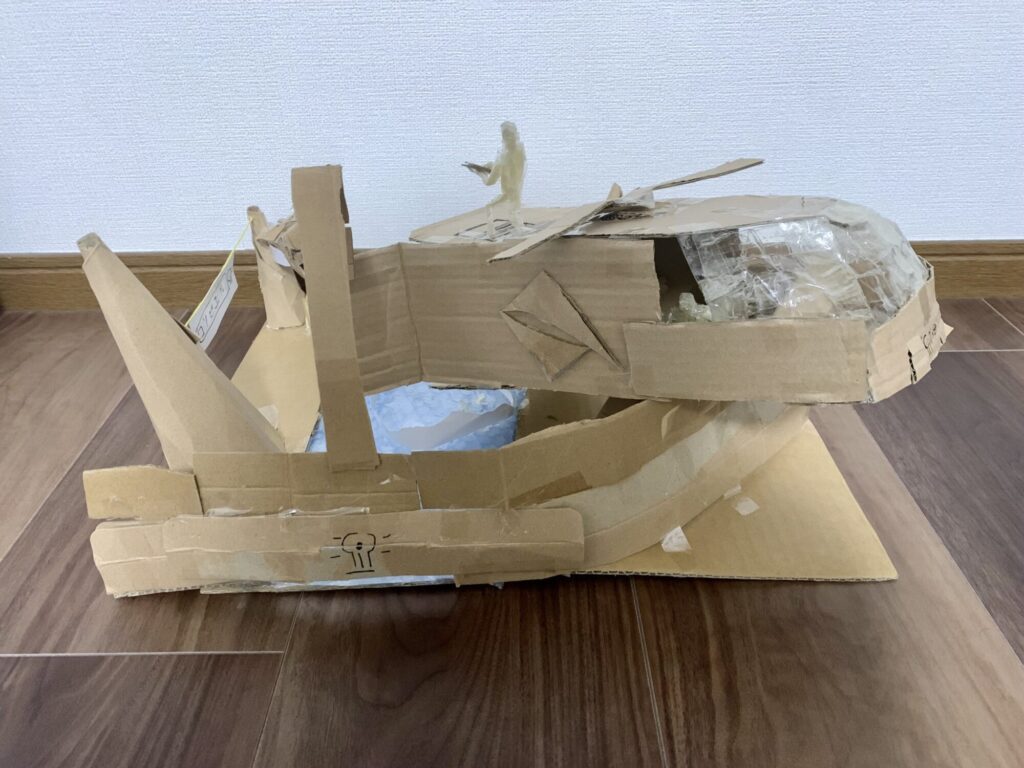 コリピエルVSオニコスコリピエルはATNMで逃げてオニコスはXA－ズで、おいかける。どっちが勝つのか。