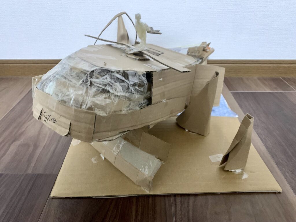 コリピエルVSオニコスコリピエルはATNMで逃げてオニコスはXA－ズで、おいかける。どっちが勝つのか。