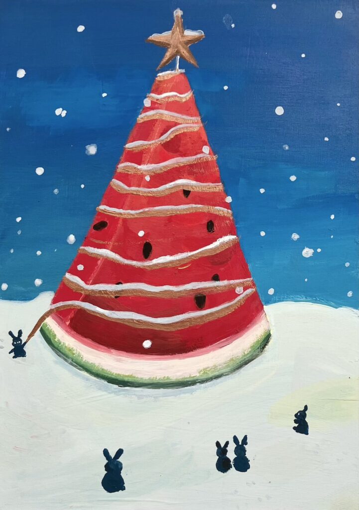 あいたかったの