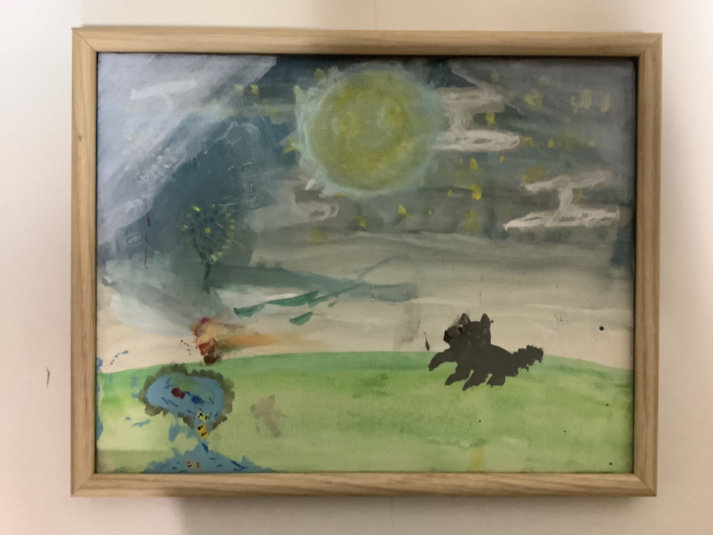 よるとオオカミ