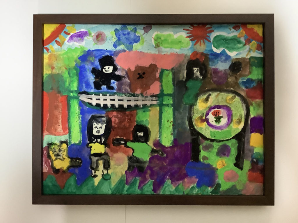 かぞくのキャンプ