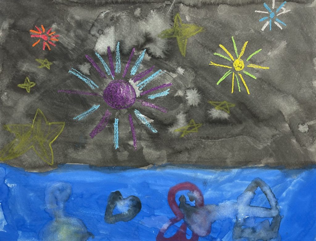 はなびたいかい