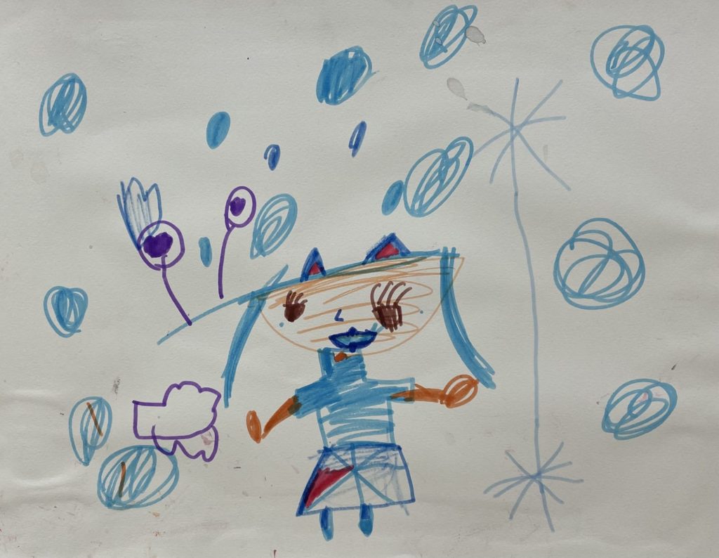 ゆきのせかいのゆきおんな