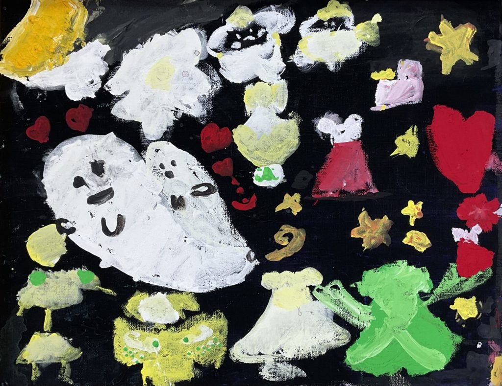 おばけのおかいもの