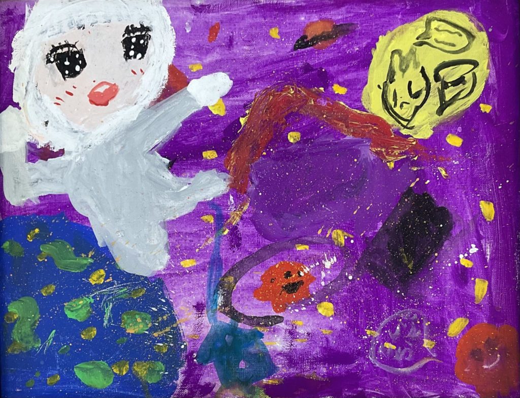 うちゅうのふしぎ