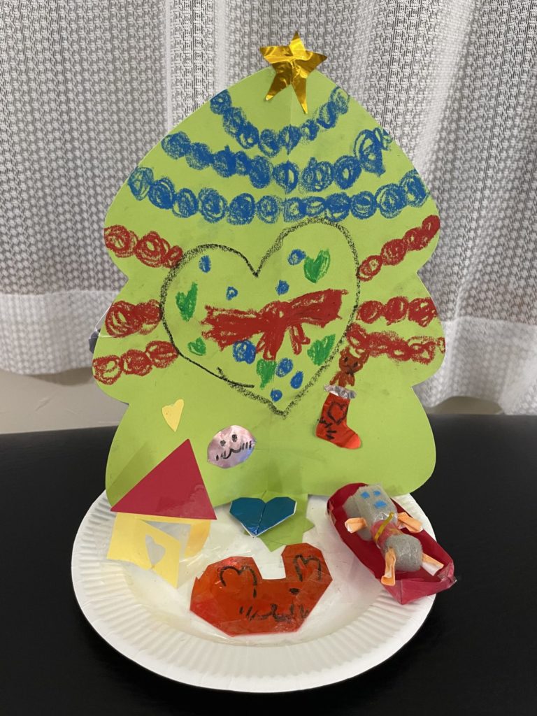 ハッピークリスマス