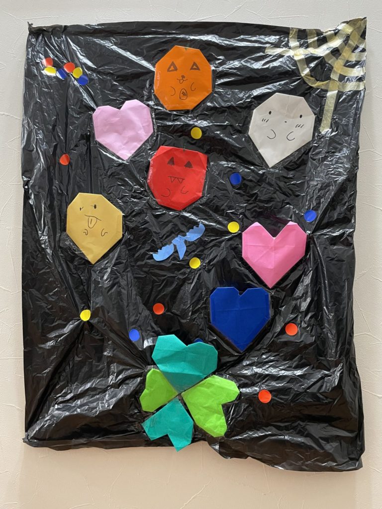 ハロウィンの今日