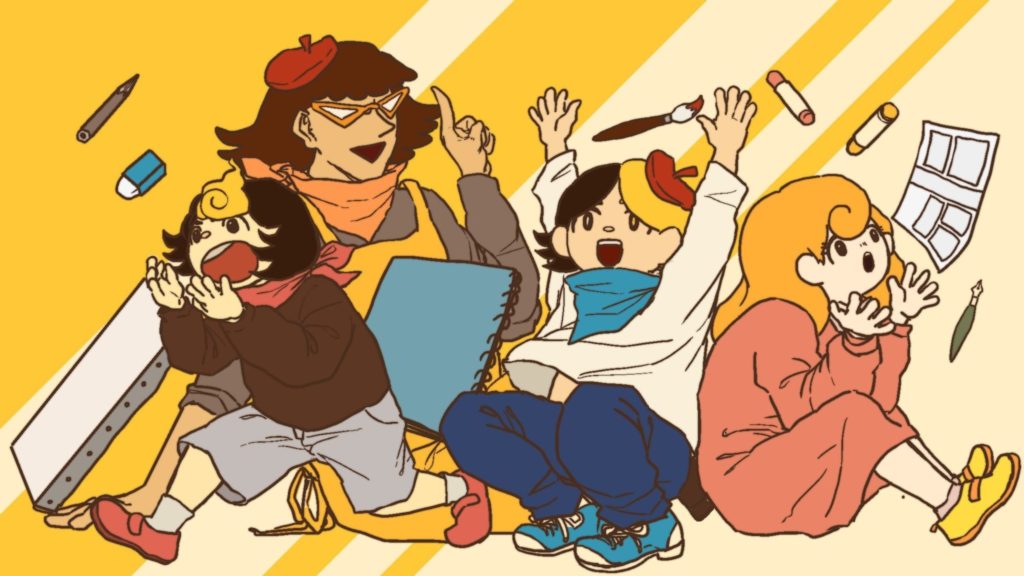 ピカソくんを知っているか？