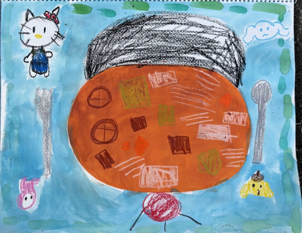 あたたかいお鍋