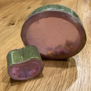 ミニハート　マラカス