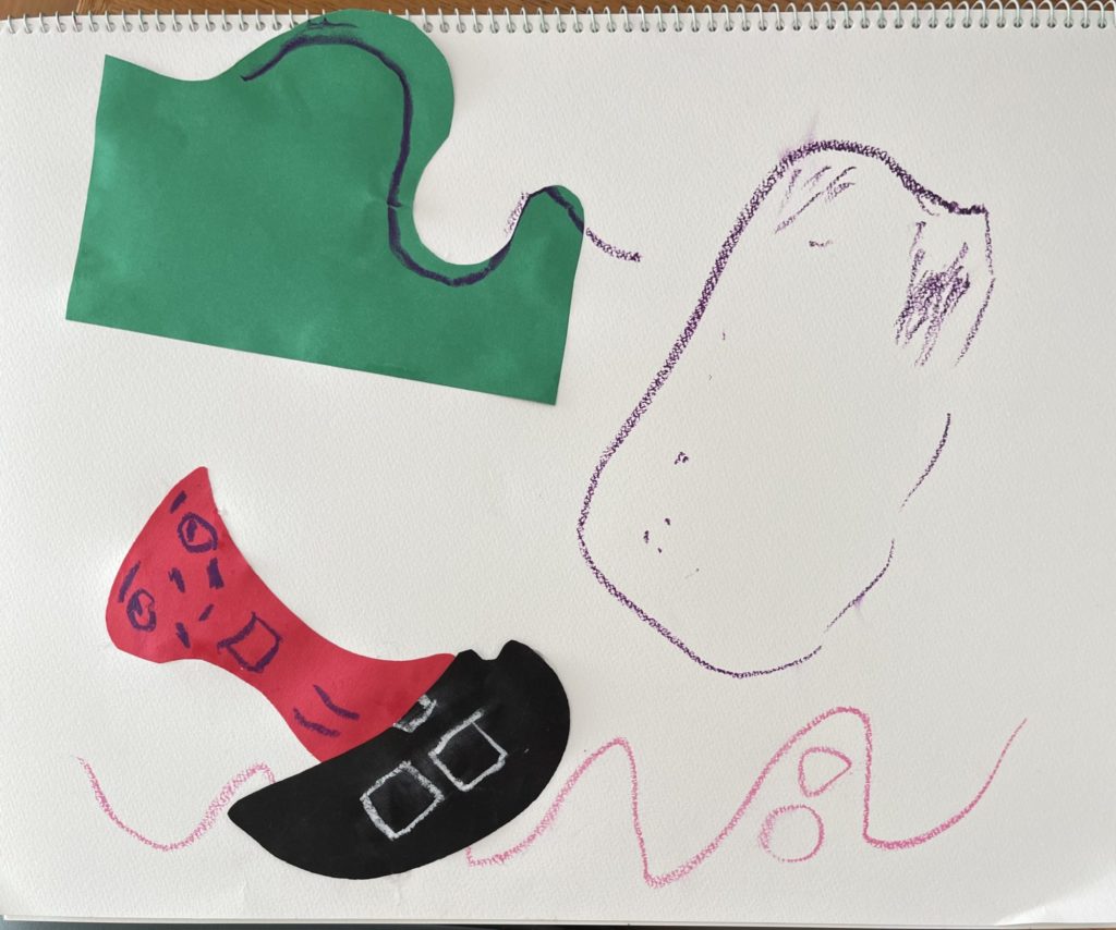 おじさん、チョコレートの街に行く