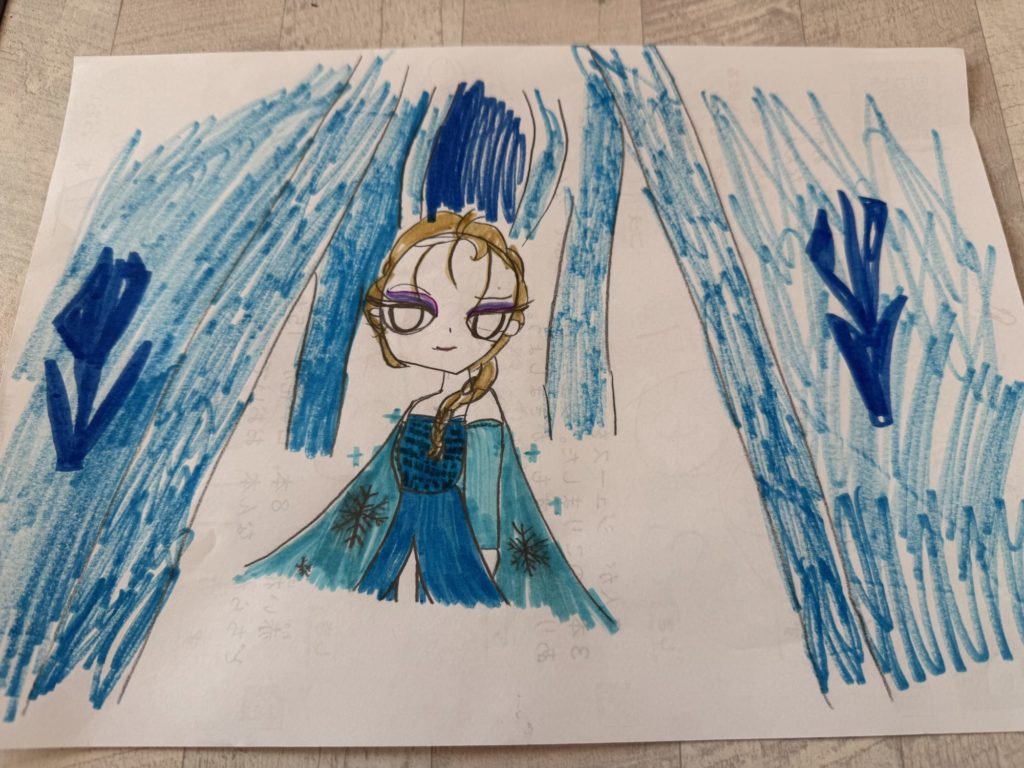 アナと雪の女王