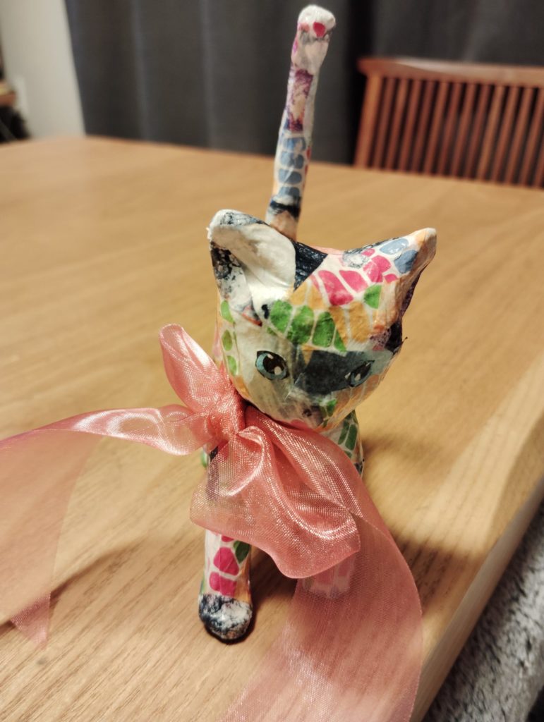 デコパッチに挑戦！