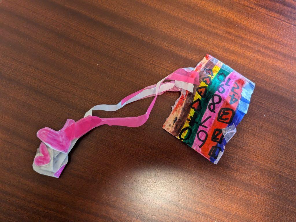 カラフルスマホ