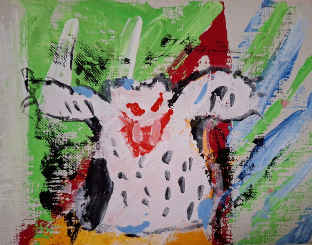 アクリルアート