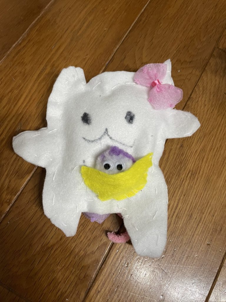 りむるちゃんとぽんちゃん