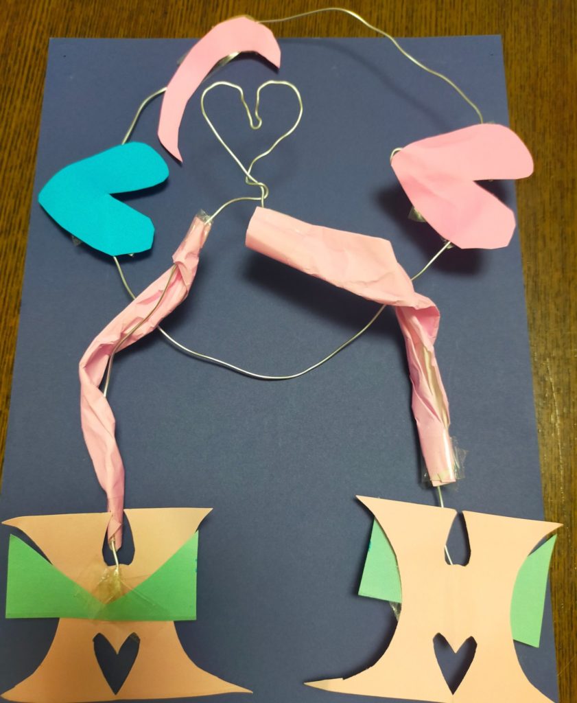 てんしのやじろべえ