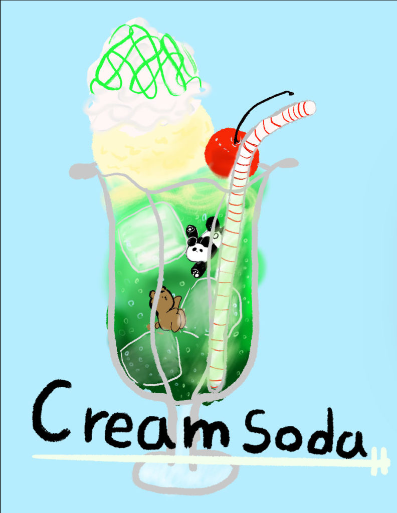 Cream Soda