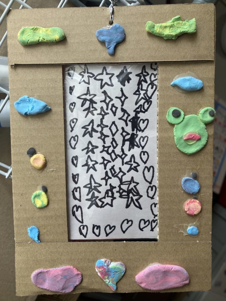 すきなものフレーム