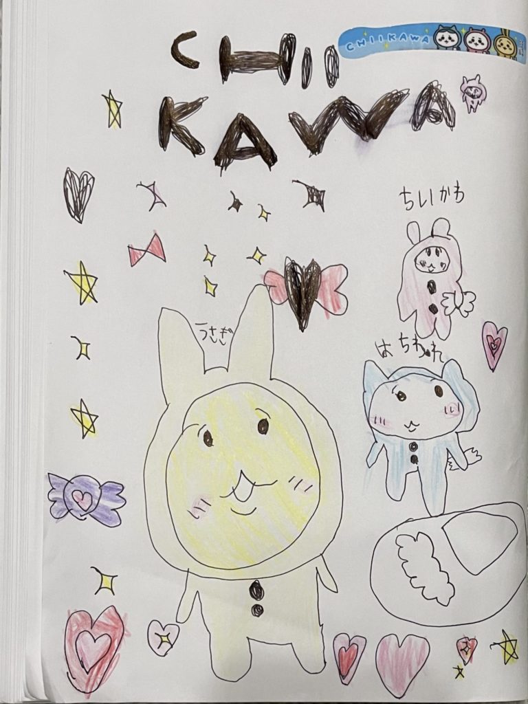 ちいかわとポケモン