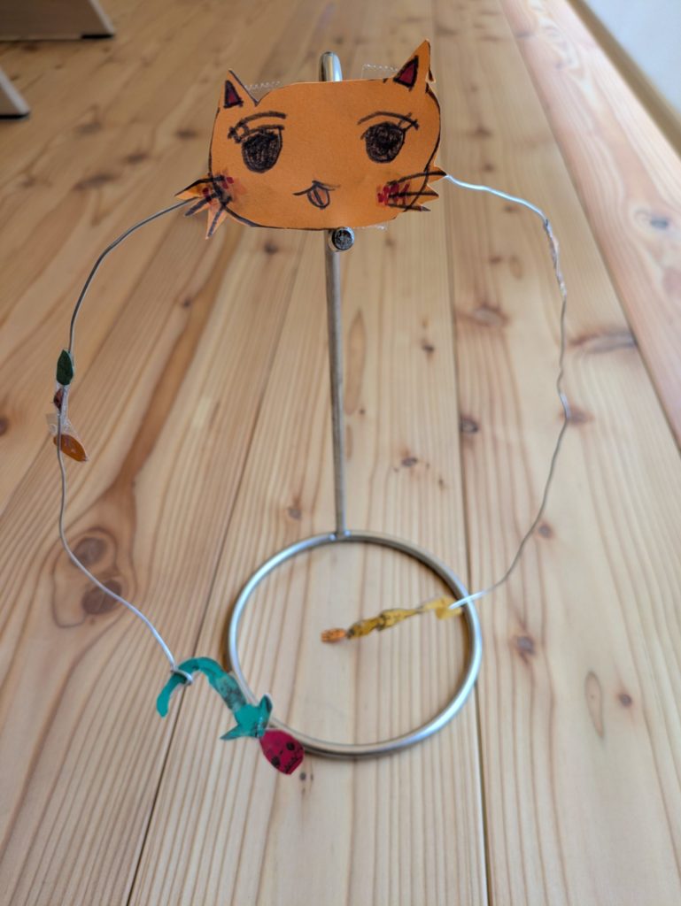 どうぶつやじろべえ