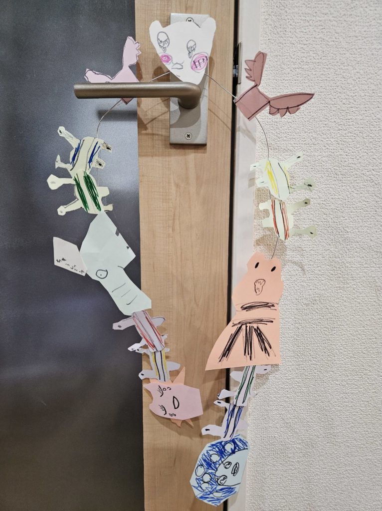 ちいかわ討伐やじろべえ ちいかわ討伐やじろべえ