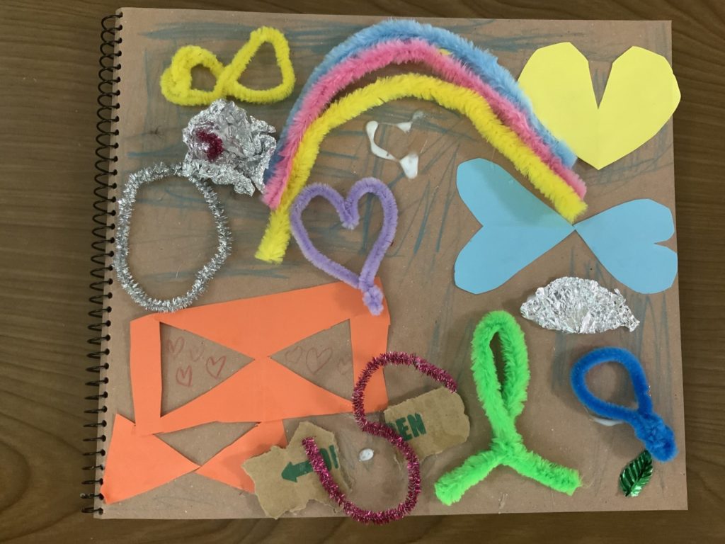 にじとちょうちょとりぼん