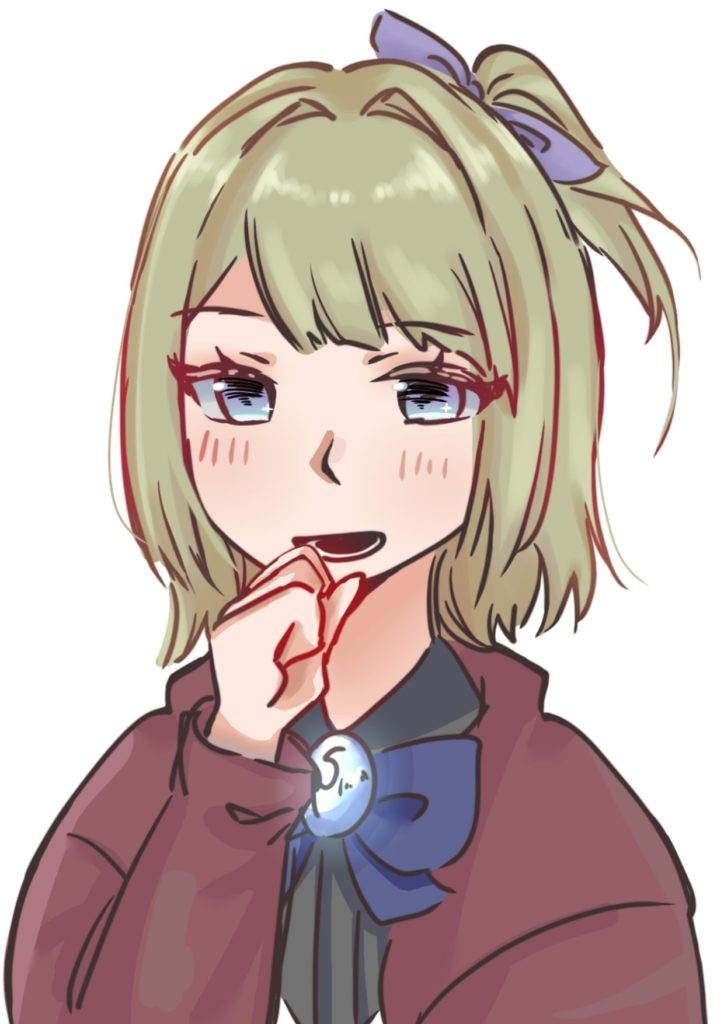 魔法使いカテリーナ