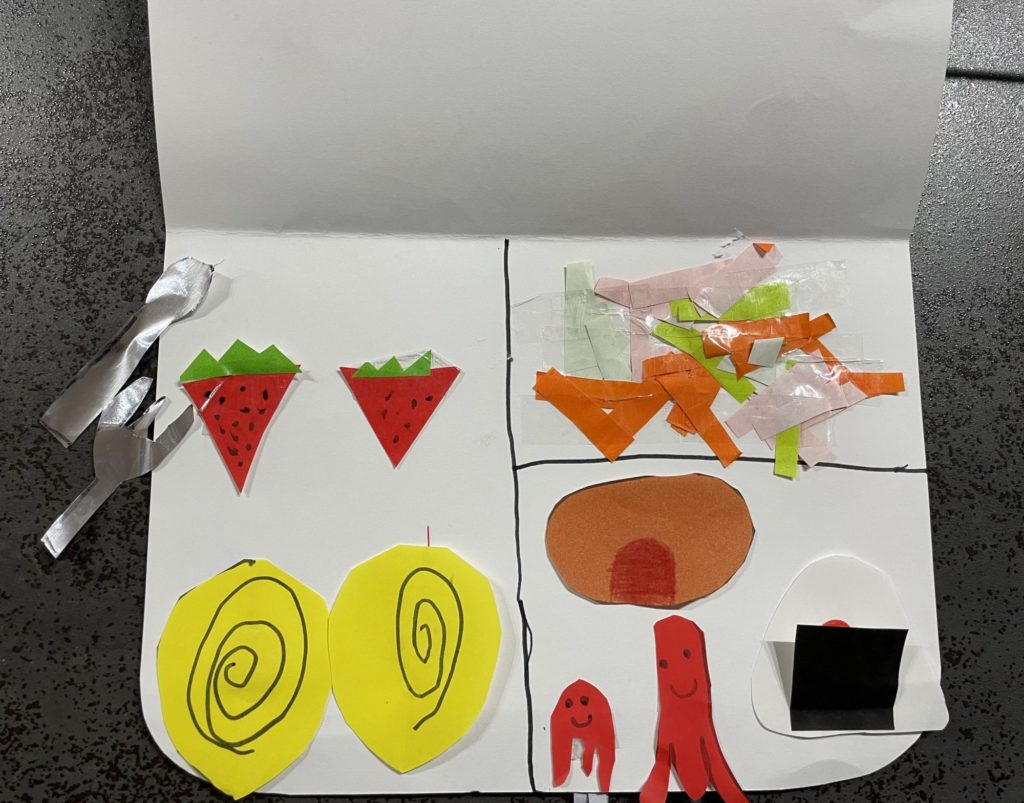 おいしいおべんとう