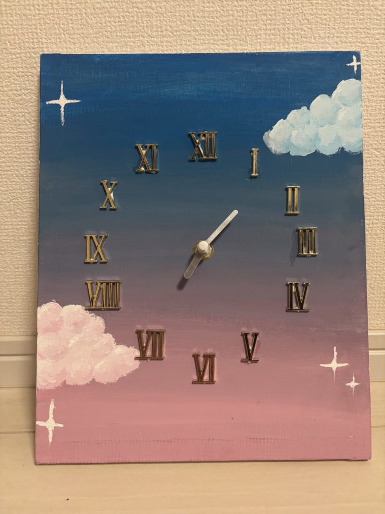 オリジナル時計