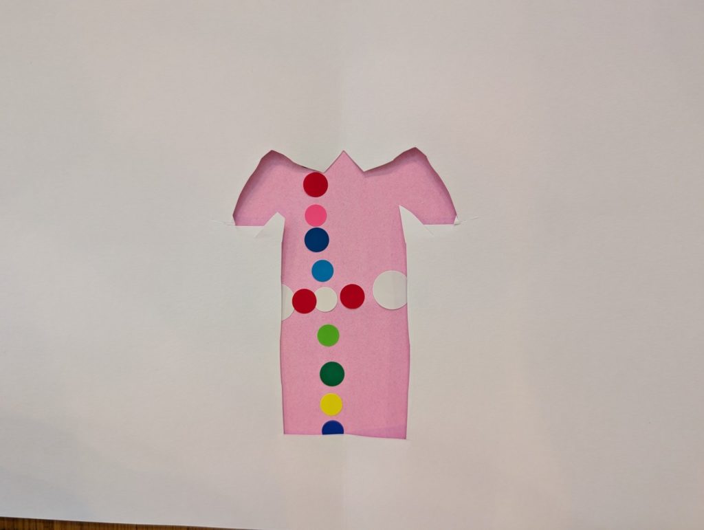 お気に入りのワンピース