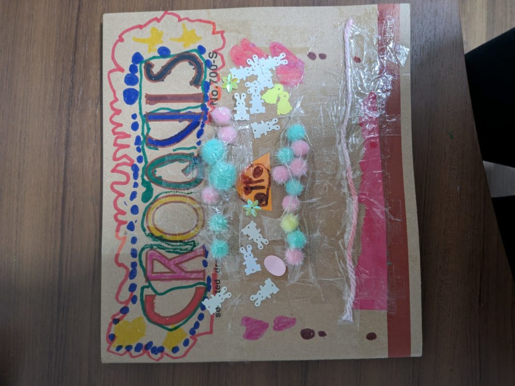 えふせノートと、きゃっぴーノート