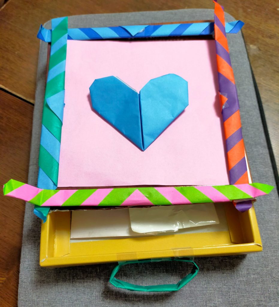 魔法のおかし箱