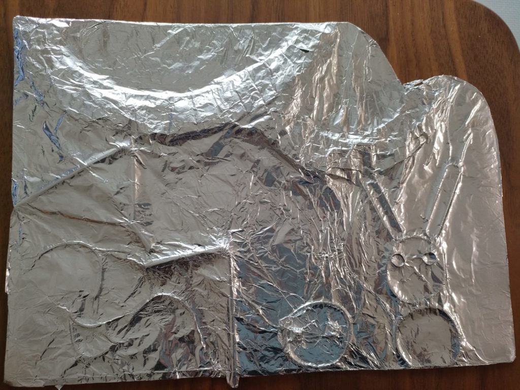 どうぶつさんかくれんぼ