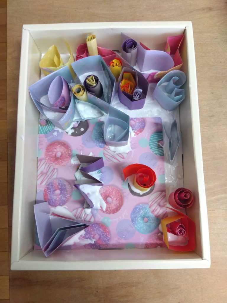 魔法箱ぐるぐる