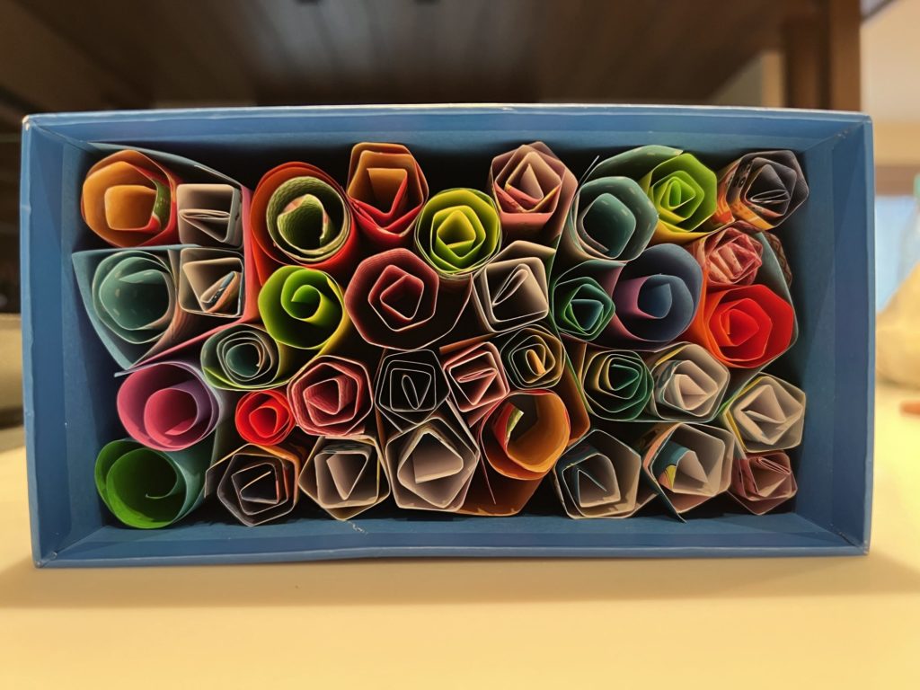 おしゃれな魔法箱