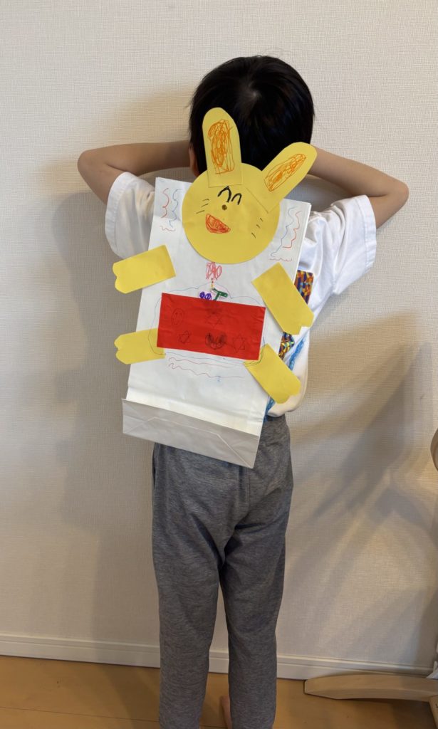 お散歩へ行こう