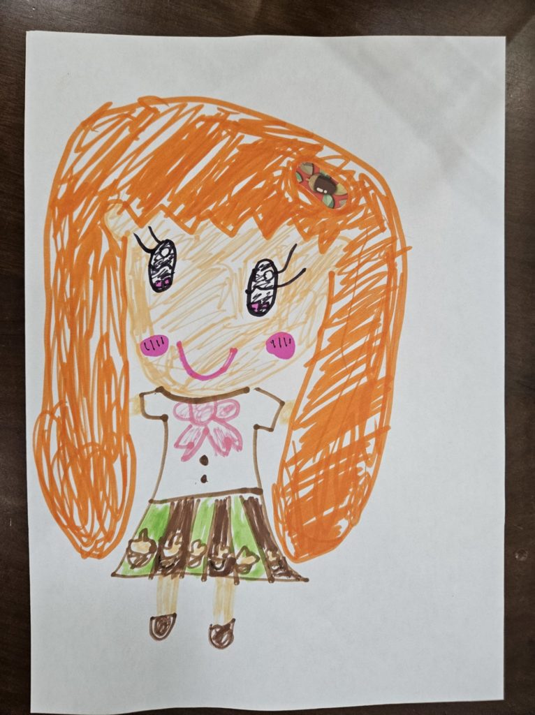 どんぐりちゃん