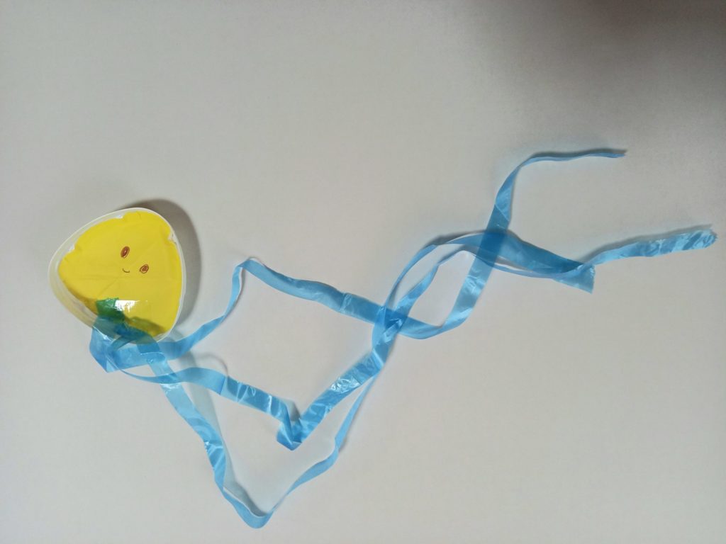 ヨーグルトクラゲ