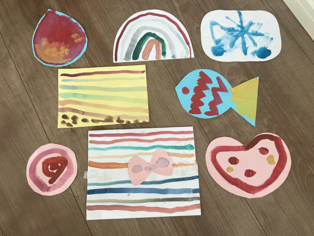 しましまプレゼント