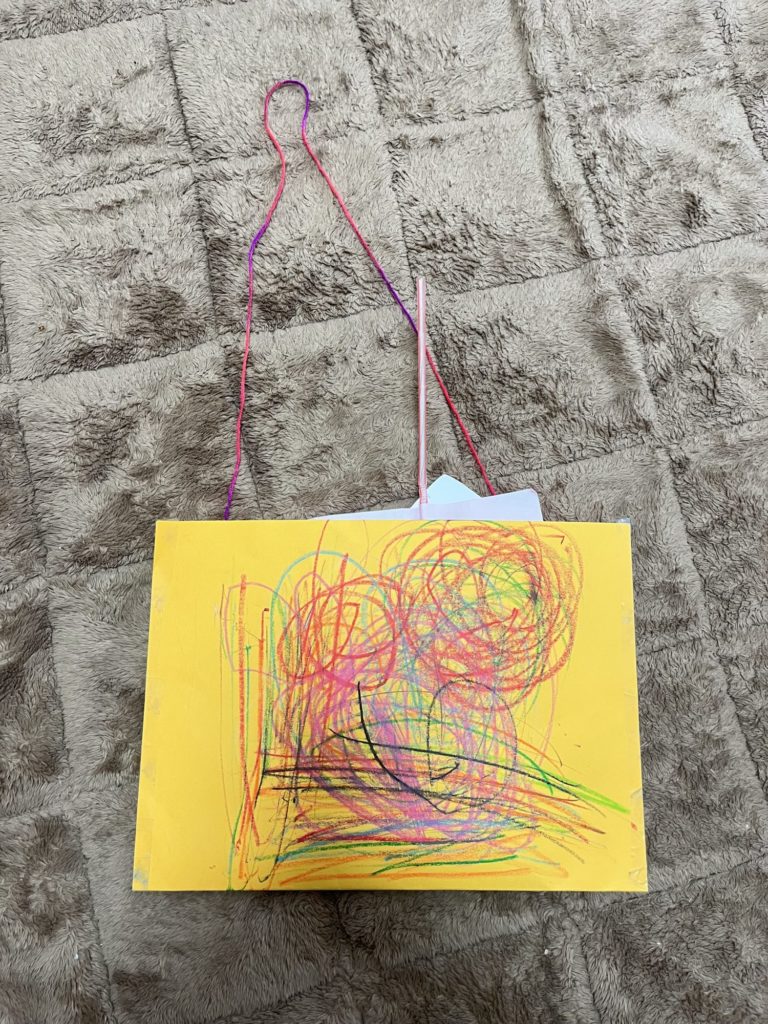 にじいろのぽっけ