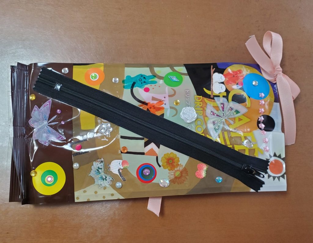 キラキラキューティーポップポーチ