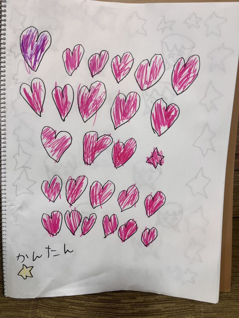 いくつか作りました