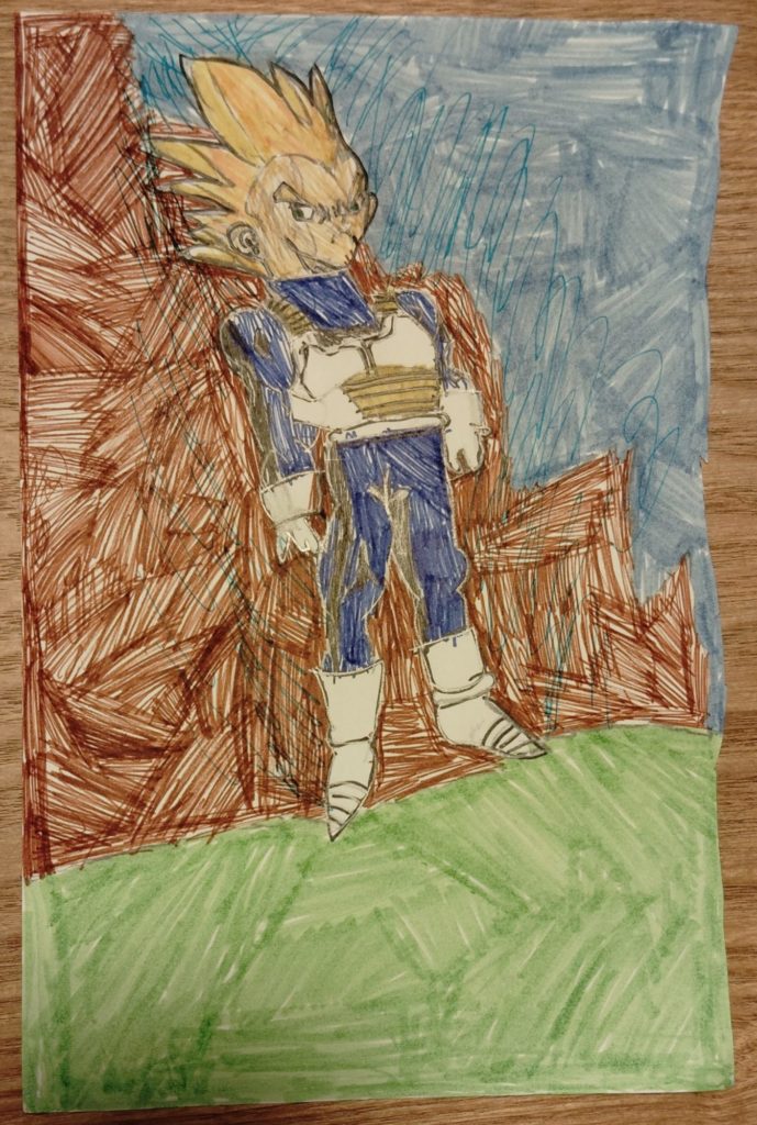 スーパーサイヤ人・ベジータ