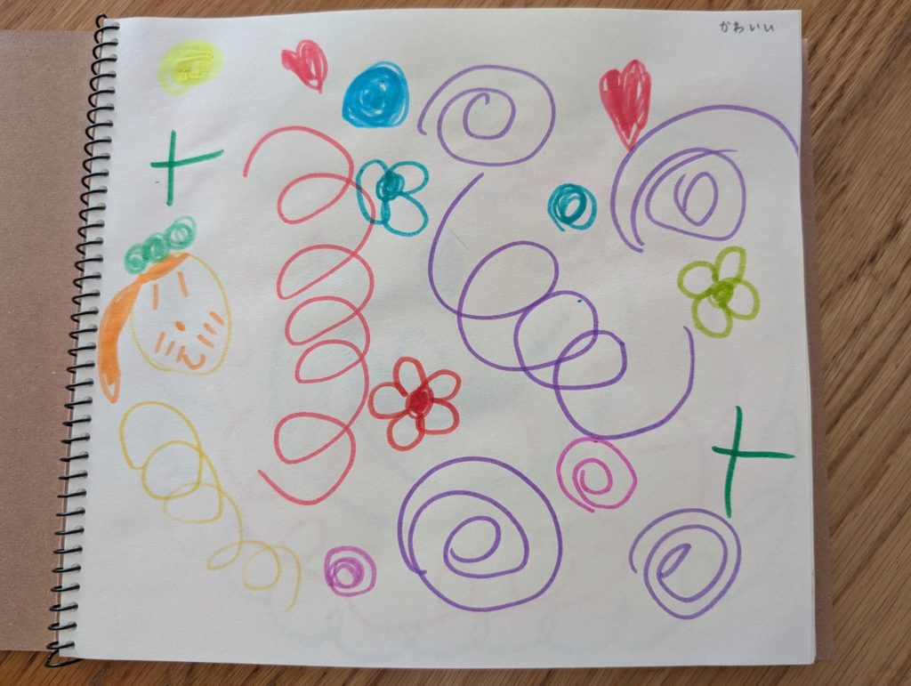 いろんな気持ち