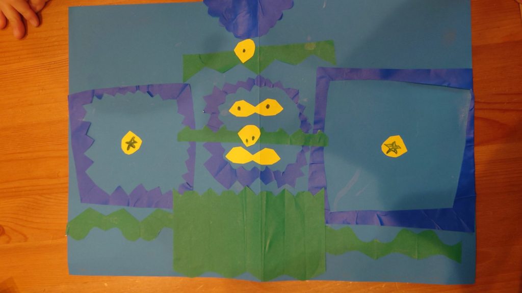 でんしゃのかお