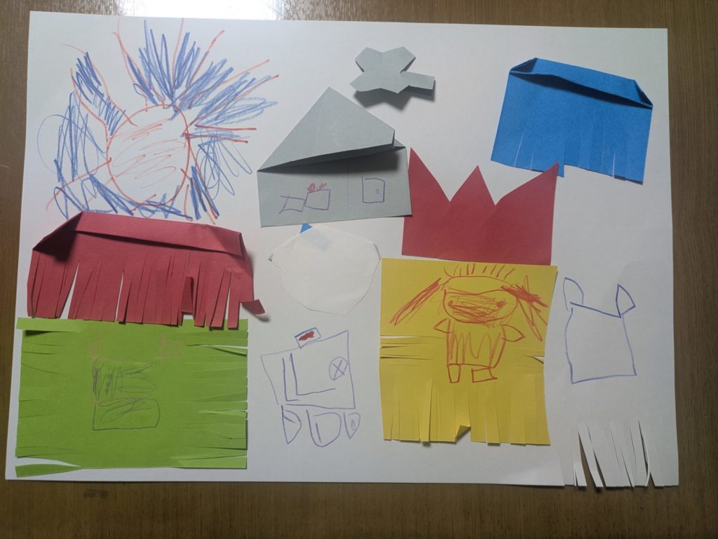 『プリンセスティアラどろぼう』『かみなりの町』