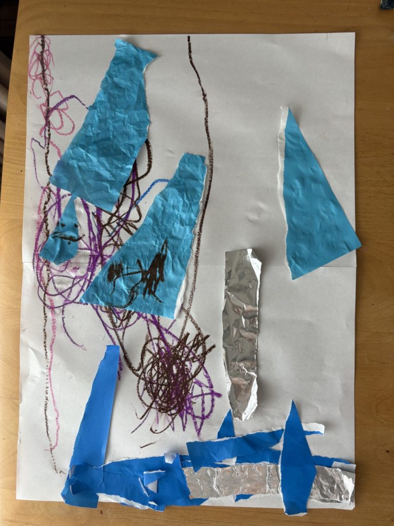 大きな水たまり じゃばん