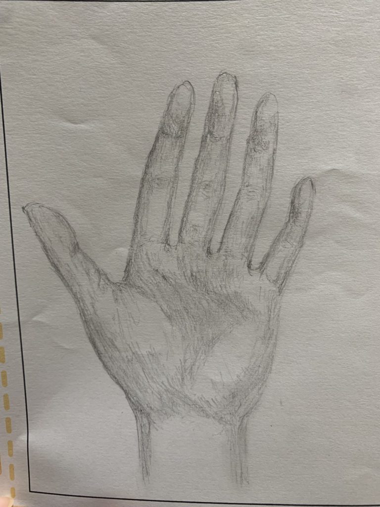 6月14日レッスン　途中経過