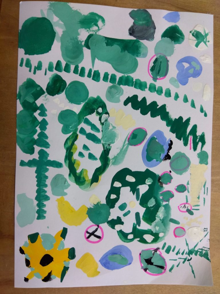 うれしい気持ち